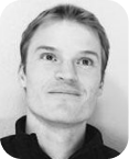 Headshot of Alex Brinkman Director of Software Engineering at Showami