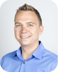 Headshot of Josh Kuchar Director of Marketing & Sales at Showami